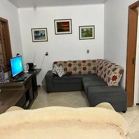 Casa Na Lagoa Do Palmital Com Acesso A Lagoa Na Propriedade E Localizada Apenas A 13 Km Da Praia De Atlantida Sul E Do Centro De Osorio Lugar Com Natureza! Wi-Fi Exterior photo