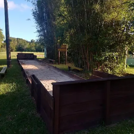 Casa Na Lagoa Do Palmital Com Acesso A Lagoa Na Propriedade E Localizada Apenas A 13 Km Da Praia De Atlantida Sul E Do Centro De Osorio Lugar Com Natureza! Wi-Fi Exterior photo