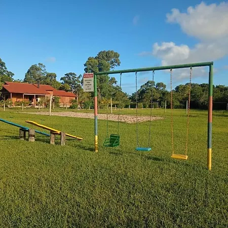 Casa Na Lagoa Do Palmital Com Acesso A Lagoa Na Propriedade E Localizada Apenas A 13 Km Da Praia De Atlantida Sul E Do Centro De Osorio Lugar Com Natureza! Wi-Fi Exterior photo