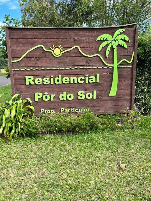 Casa Na Lagoa Do Palmital Com Acesso A Lagoa Na E Localizada Apenas A 13 Km Da De Atlantida Sul E Do Centro De Lugar Com Natureza! Wi-fi Holiday home