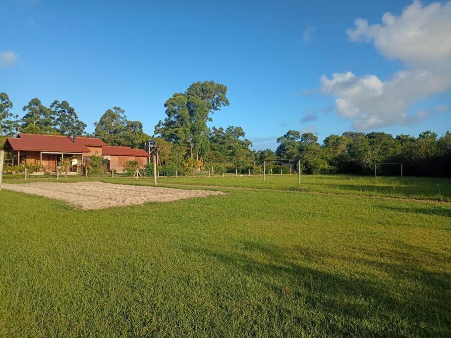 Holiday home Casa Na Lagoa Do Palmital Com Acesso A Lagoa Na E Localizada Apenas A 13 Km Da De Atlantida Sul E Do Centro De Lugar Com Natureza! Wi-fi