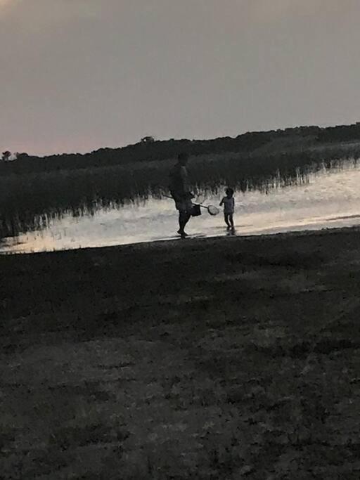 Casa Na Lagoa Do Palmital Com Acesso A Lagoa Na E Localizada Apenas A 13 Km Da De Atlantida Sul E Do Centro De Lugar Com Natureza! Wi-fi Holiday home