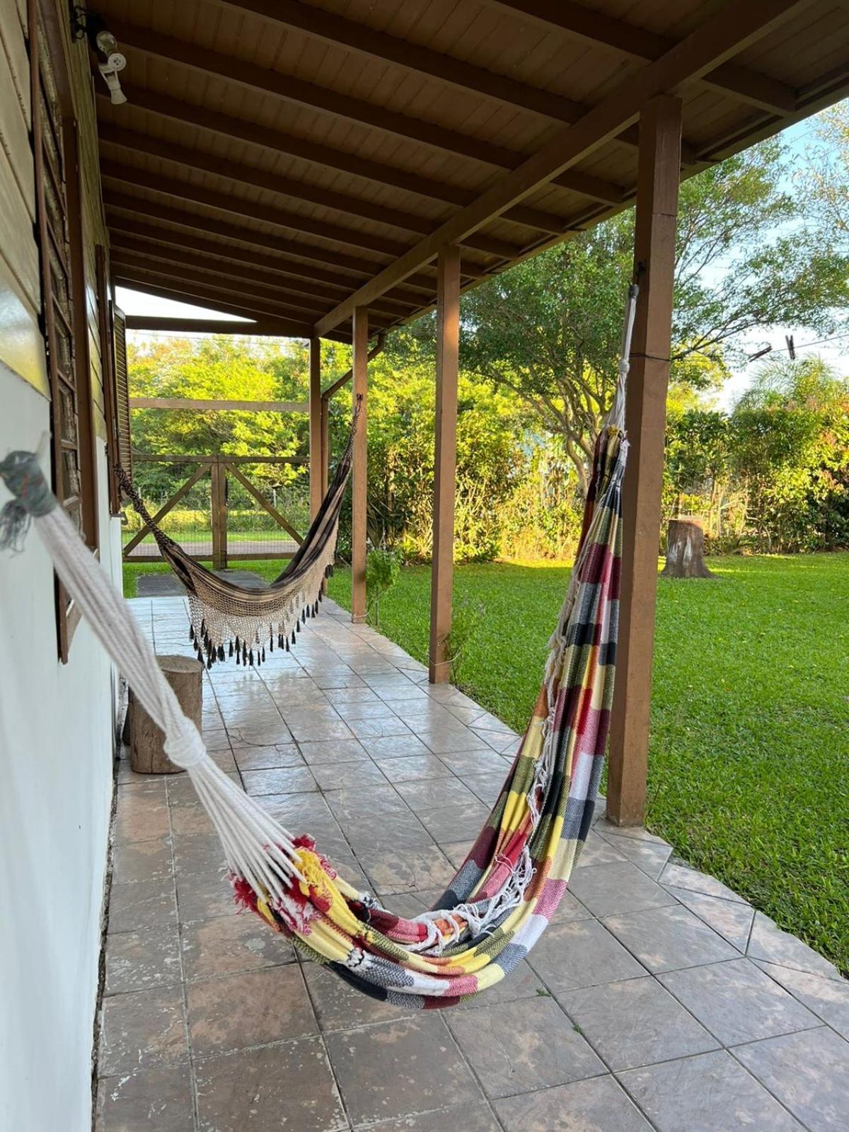 Casa Na Lagoa Do Palmital Com Acesso A Lagoa Na E Localizada Apenas A 13 Km Da De Atlantida Sul E Do Centro De Lugar Com Natureza! Wi-fi Holiday home *